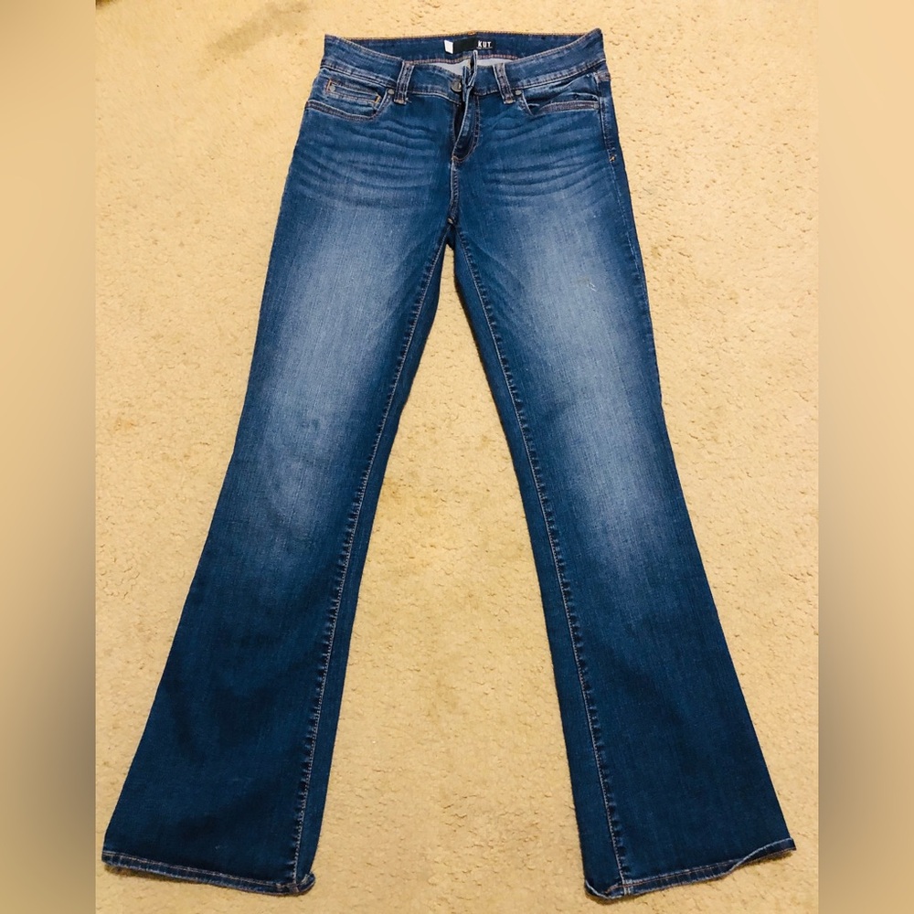 Kut from the Kloth women’s blue jeans